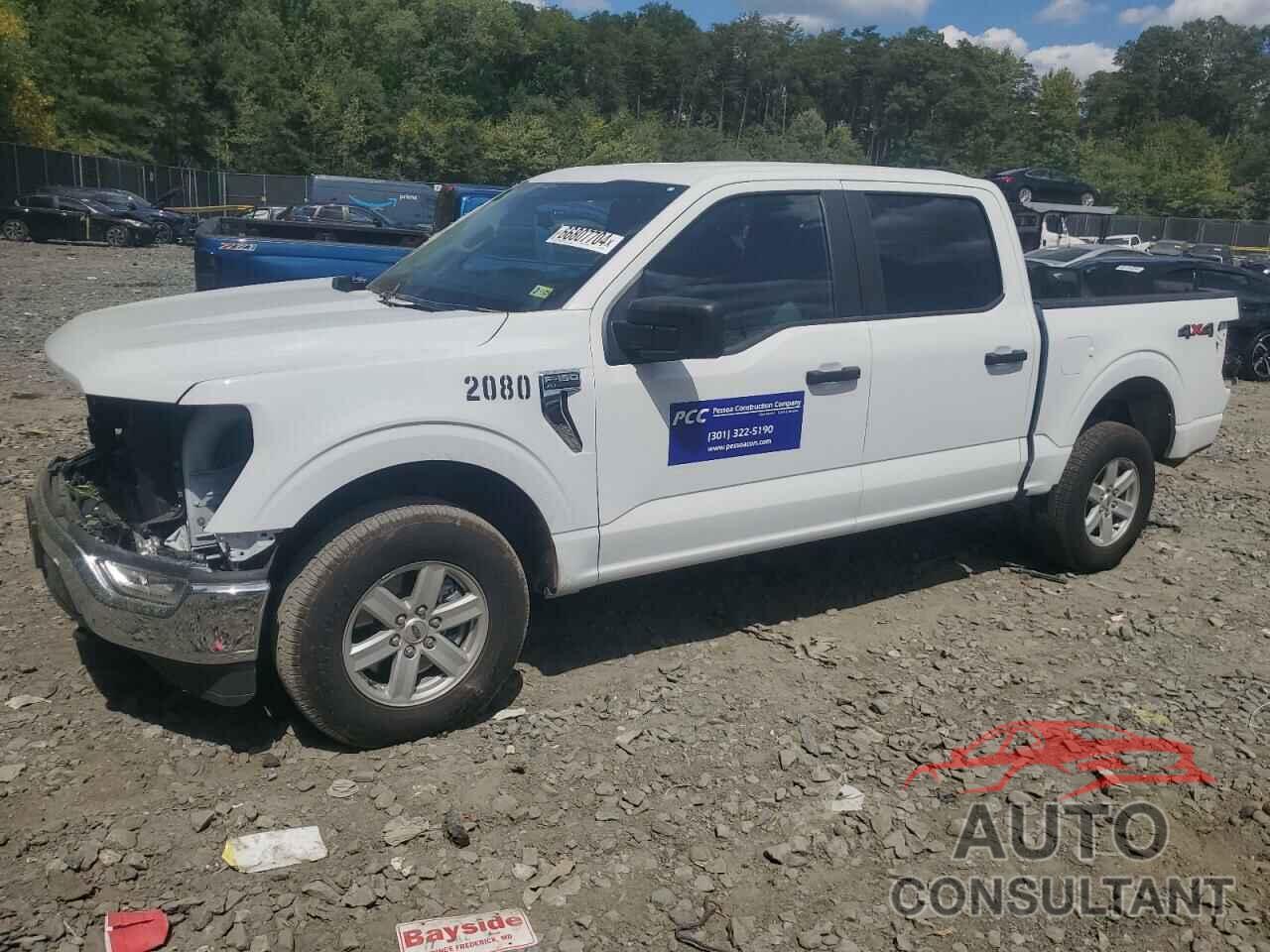 FORD F-150 2023 - 1FTFW1E89PFA33888