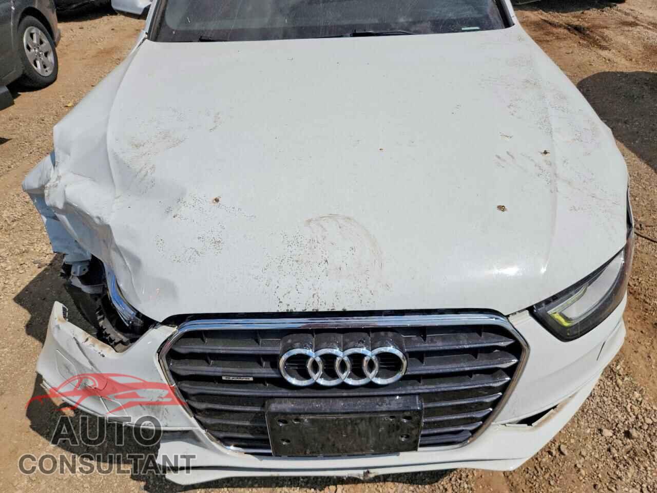AUDI A4 2014 - WAUFFAFL7EA066740