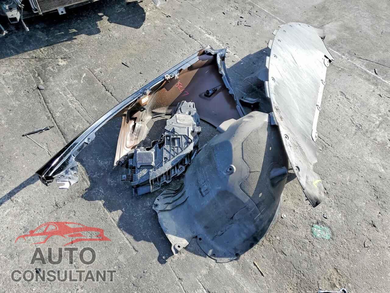 TESLA MODEL 3 2021 - 5YJ3E1EA0MF986787