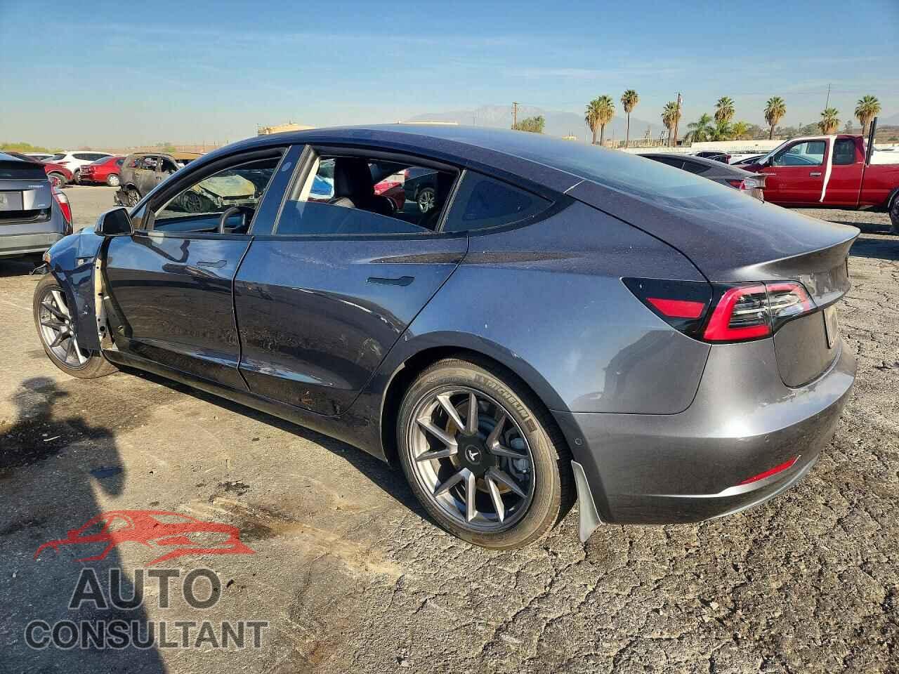 TESLA MODEL 3 2021 - 5YJ3E1EB3MF939147