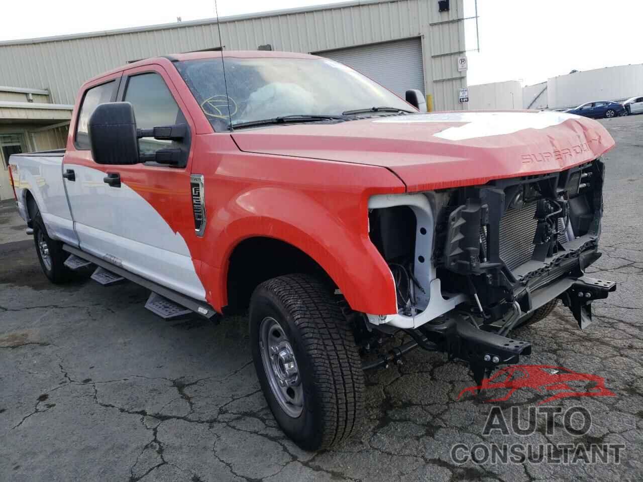 FORD F250 2021 - 1FT7W2B67MED40667