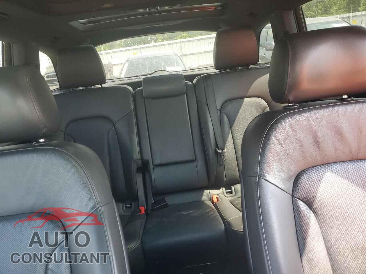 AUDI Q7 2015 - WA1DGAFE2FD031865