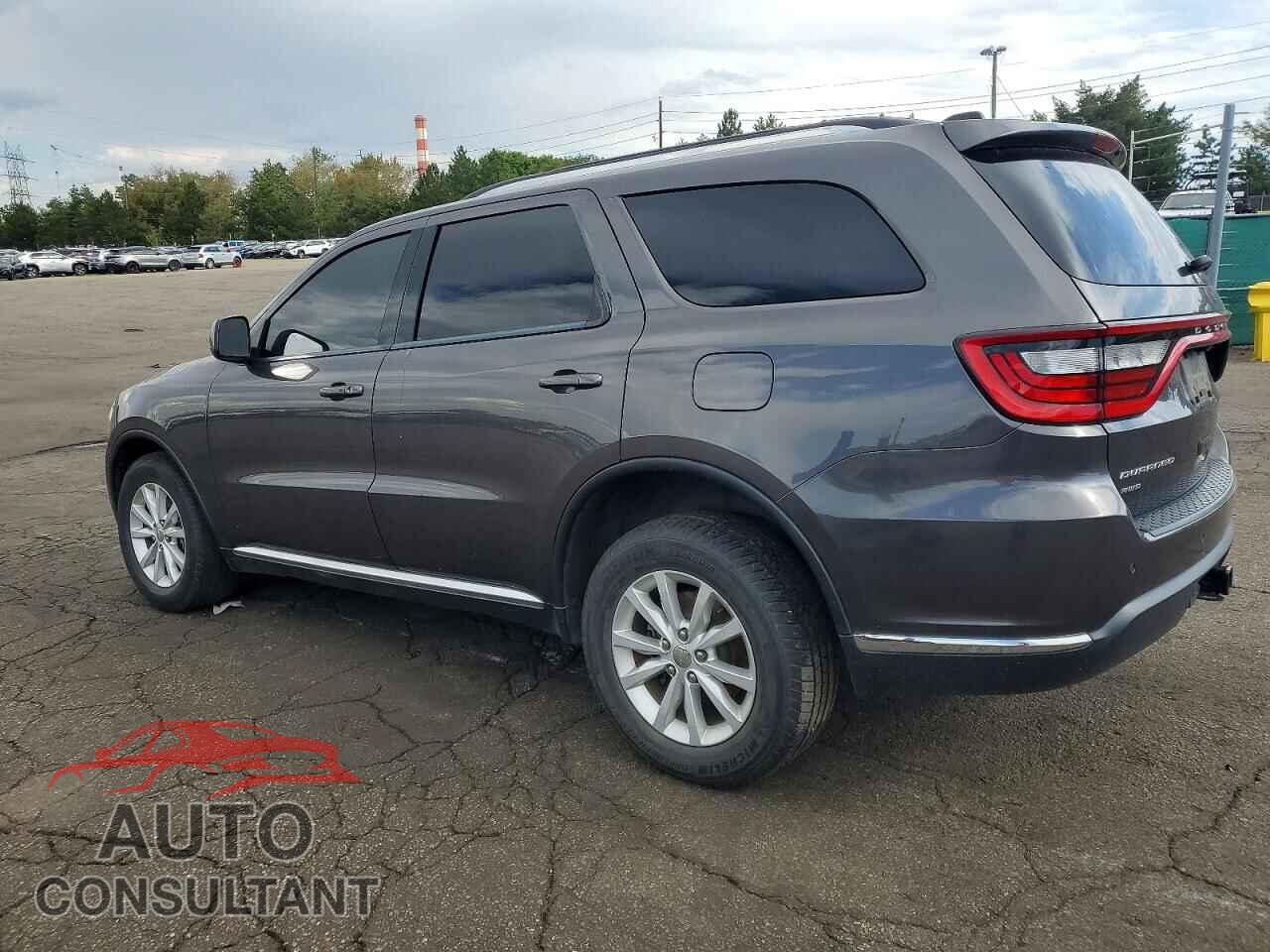 DODGE DURANGO 2015 - 1C4RDJAG7FC133441