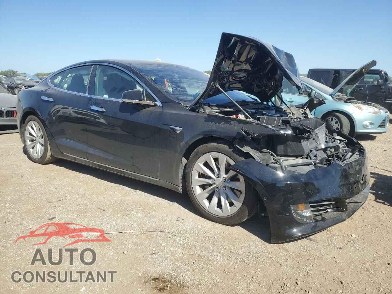 TESLA MODEL S 2018 - 5YJSA1E26JF286459