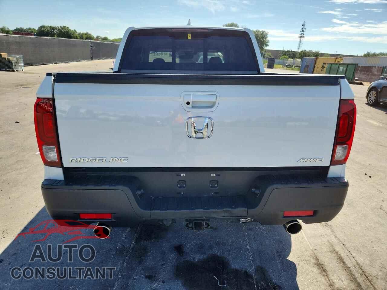 HONDA RIDGELINE 2023 - 5FPYK3F53PB020232