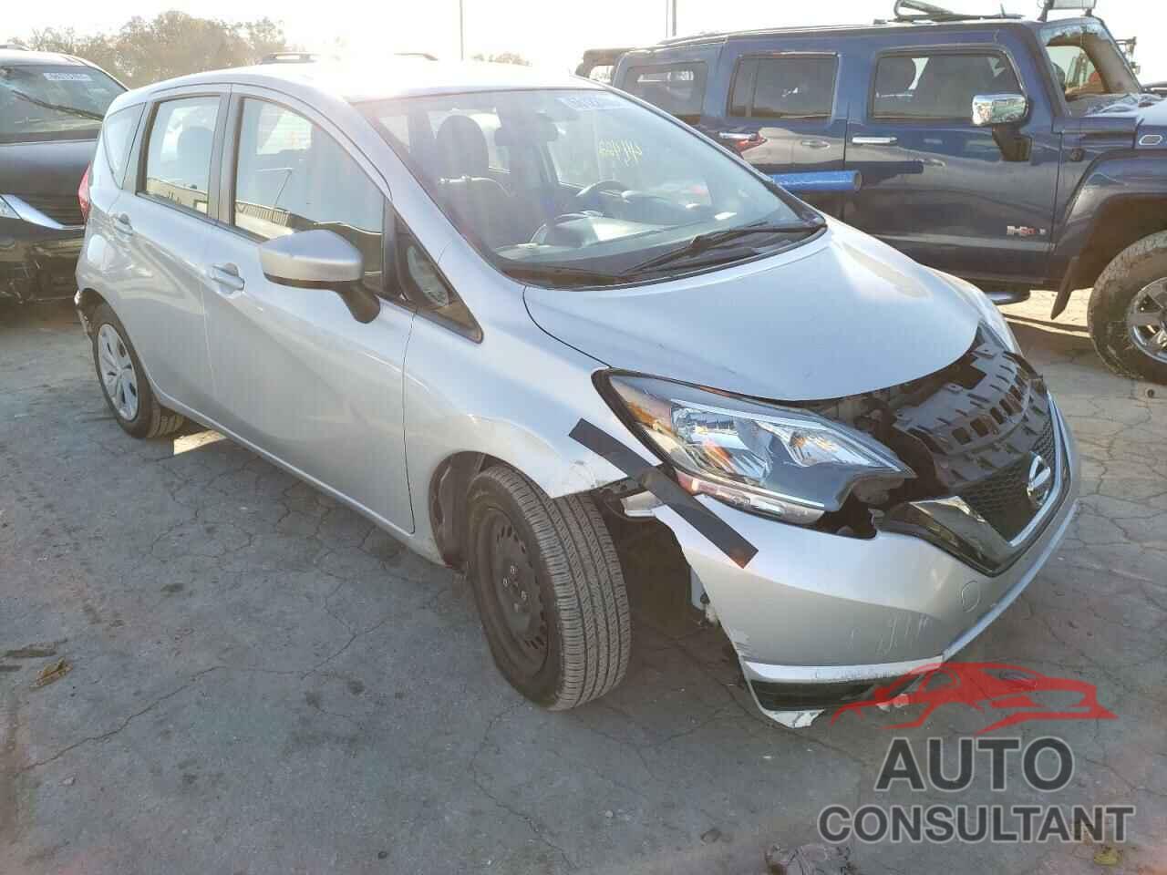 NISSAN VERSA 2017 - 3N1CE2CP5HL378514