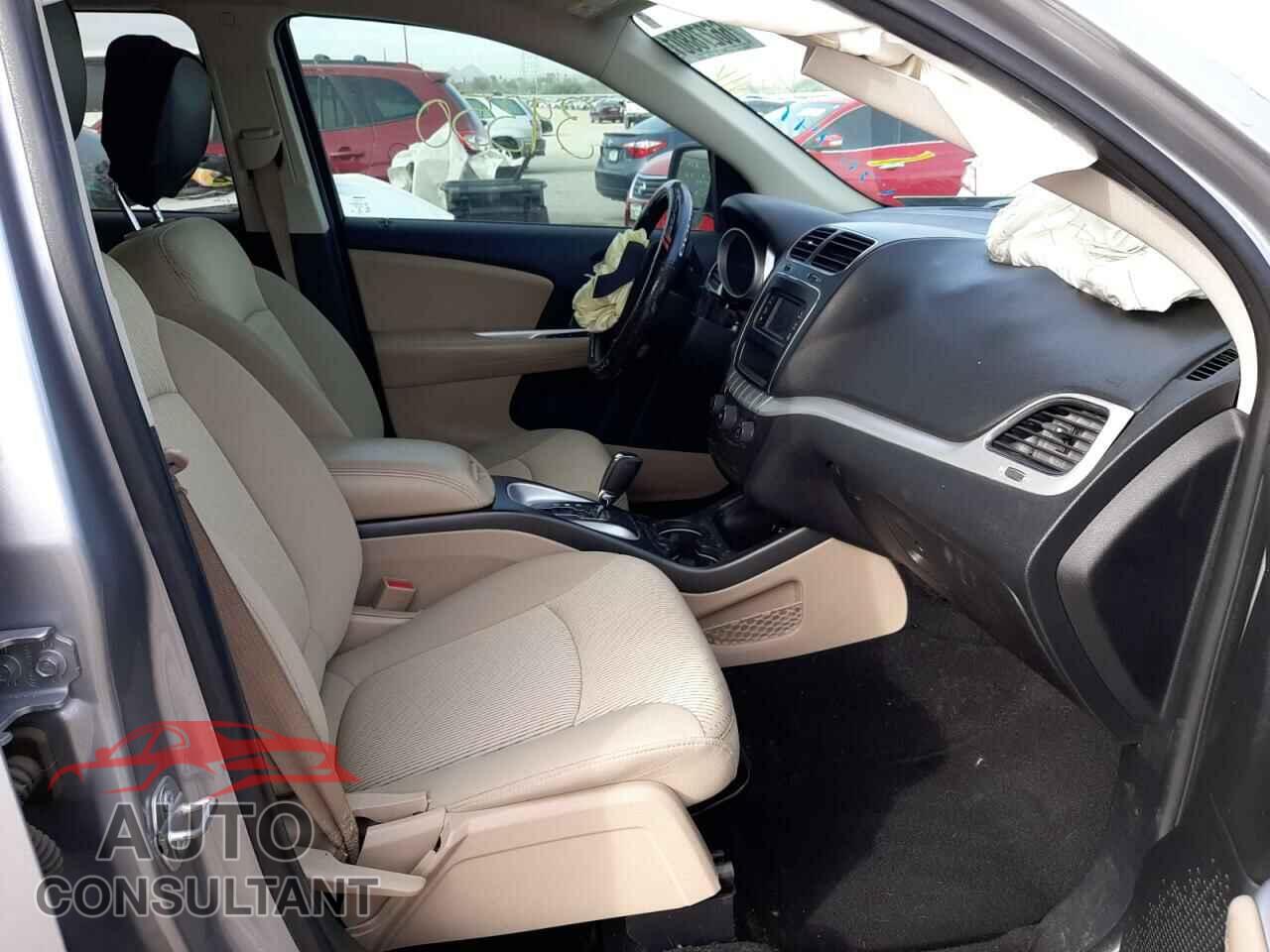DODGE JOURNEY 2018 - 3C4PDCBB2JT170741