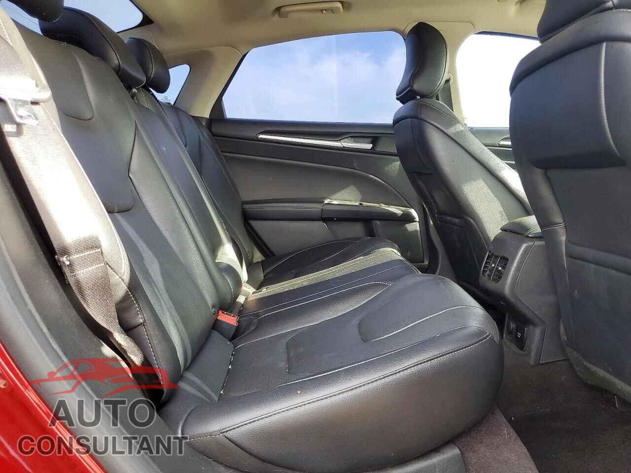 FORD FUSION 2017 - 3FA6P0SUXHR354616