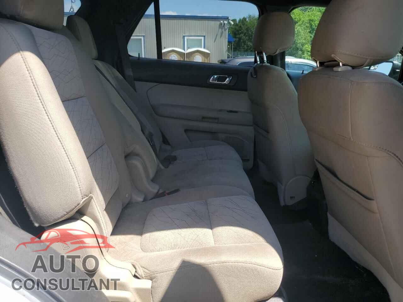 FORD EXPLORER 2013 - 1FM5K8B83DGC53209