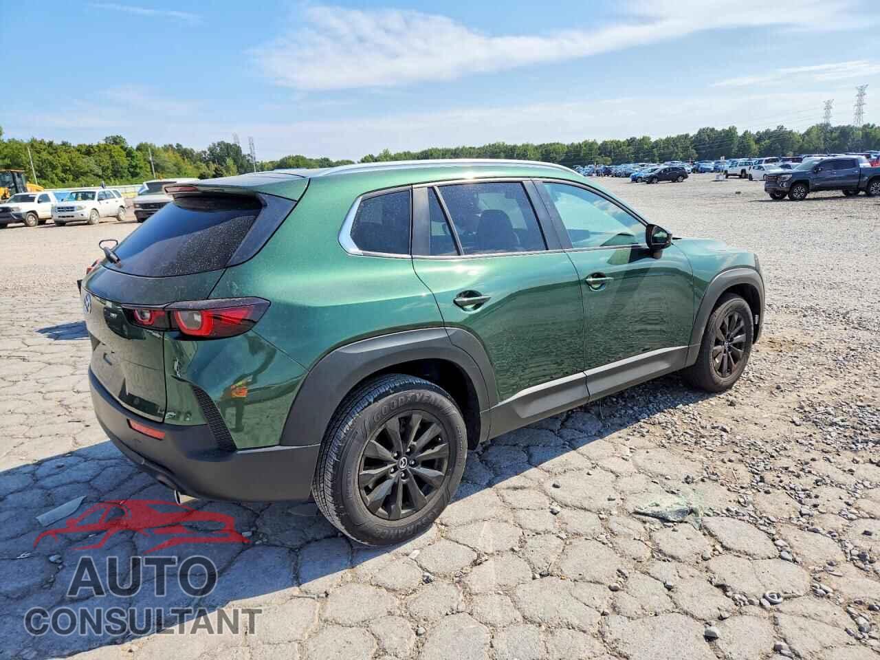 MAZDA CX-50 2026 - 7MMVABAL5TN480504
