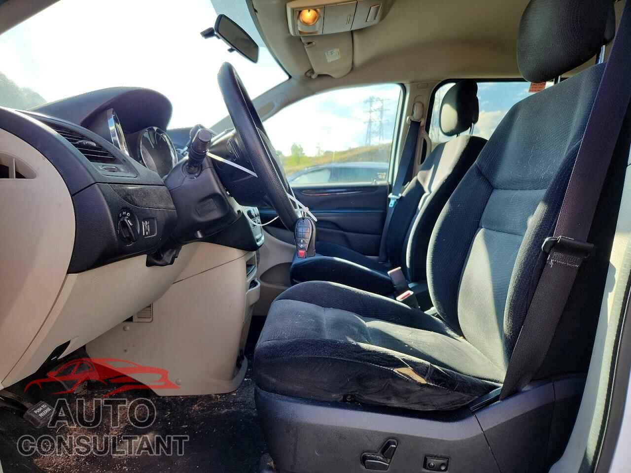 DODGE CARAVAN 2014 - 2C4RDGBG2ER393172