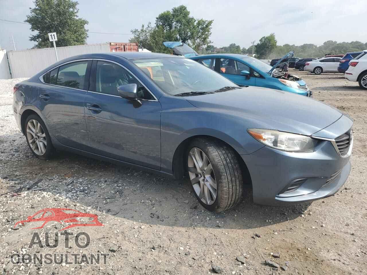MAZDA 6 2014 - JM1GJ1T61E1135166