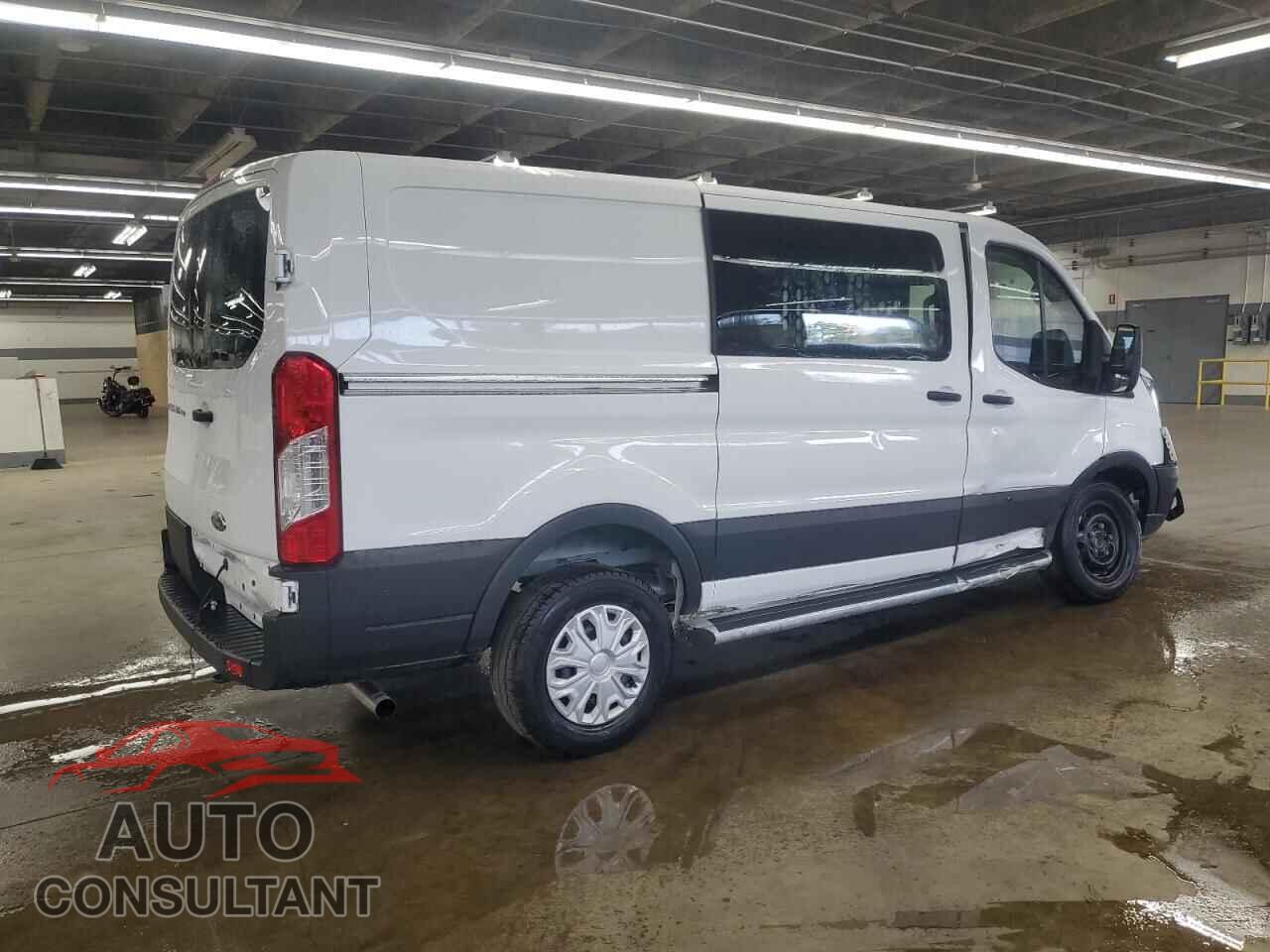 FORD TRANSIT 2025 - 1FTBR1Y87SKA36712