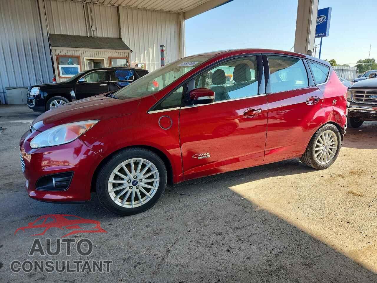 FORD CMAX 2016 - 1FADP5CU6GL119985
