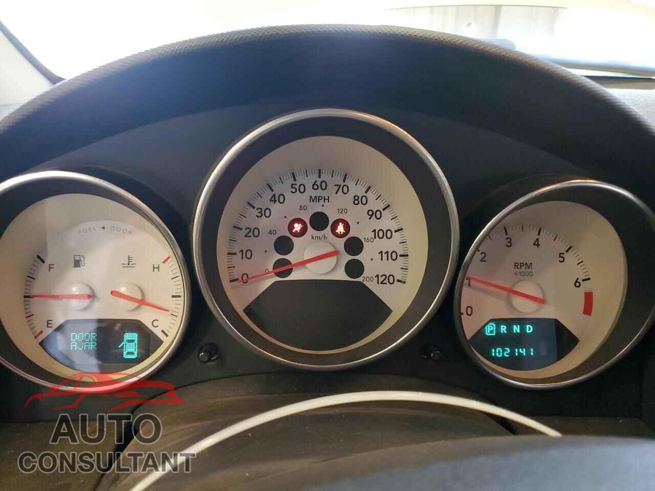 DODGE CALIBER 2009 - 1B3HB48A99D132196