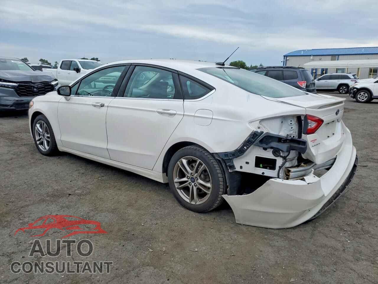 FORD FUSION 2016 - 3FA6P0LU8GR402353