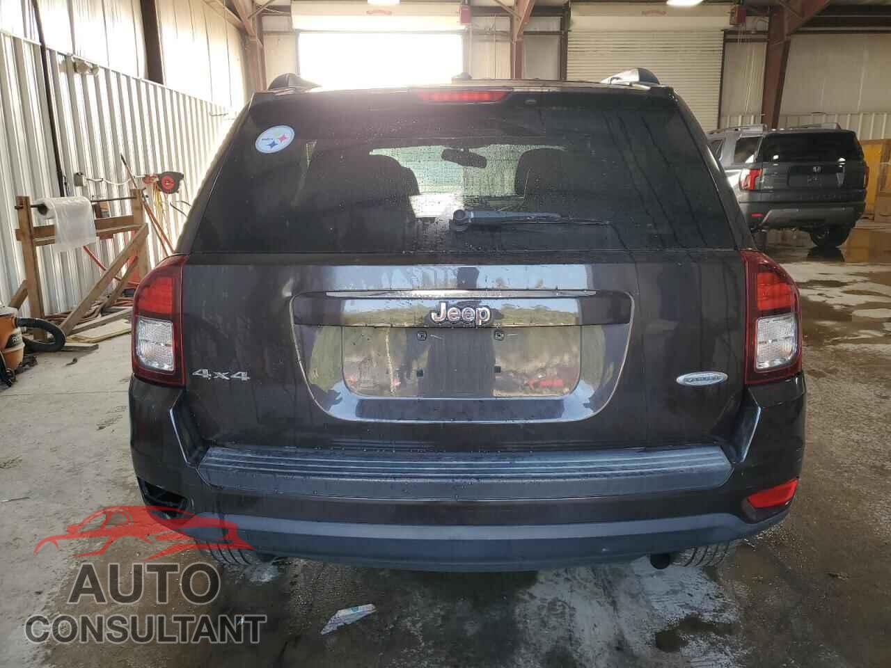 JEEP COMPASS 2014 - 1C4NJDEB2ED788333