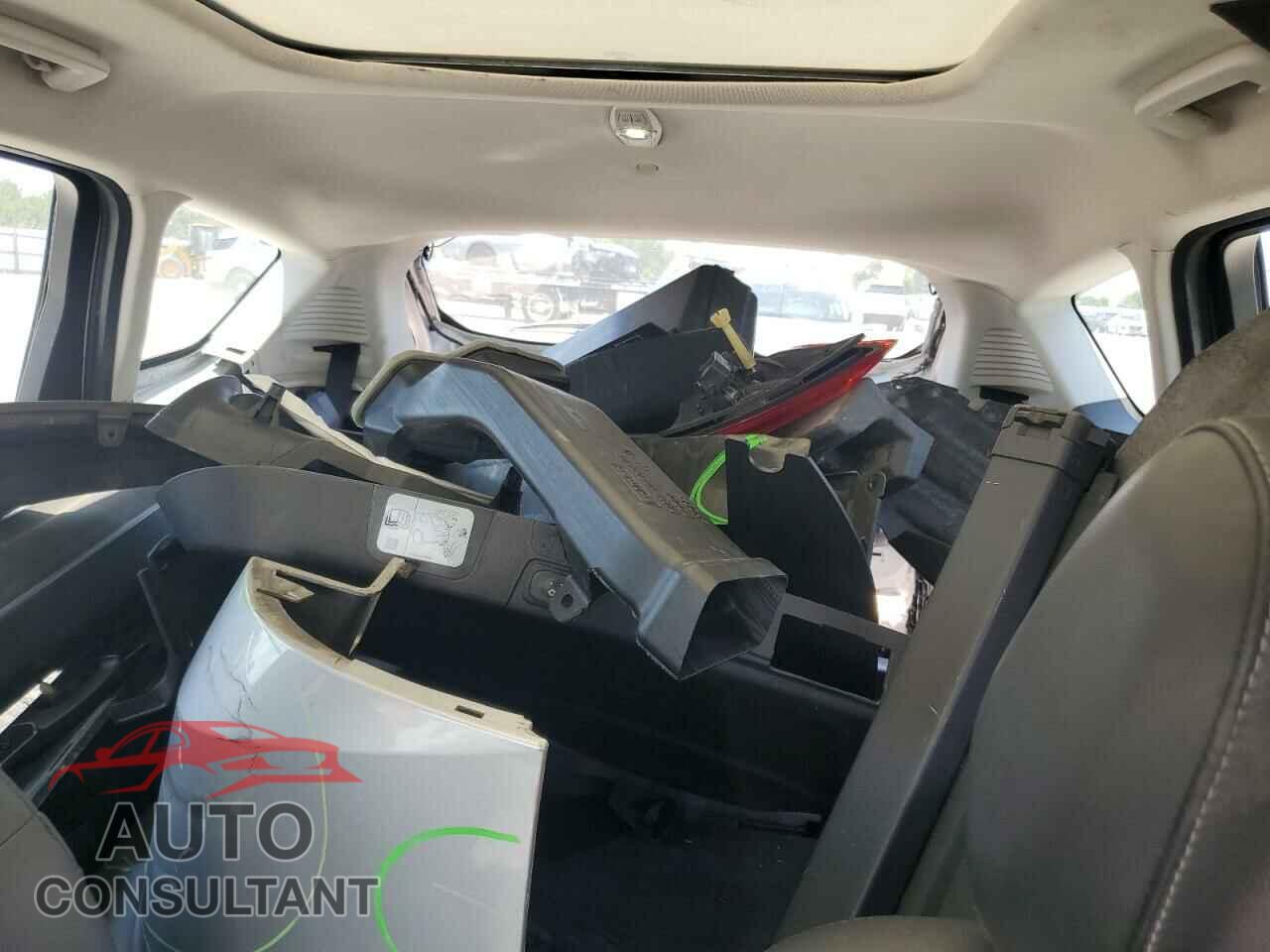 FORD CMAX 2016 - 1FADP5BU0GL100138