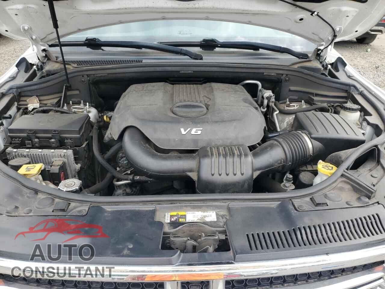 DODGE DURANGO 2014 - 1C4RDHAG0EC369937