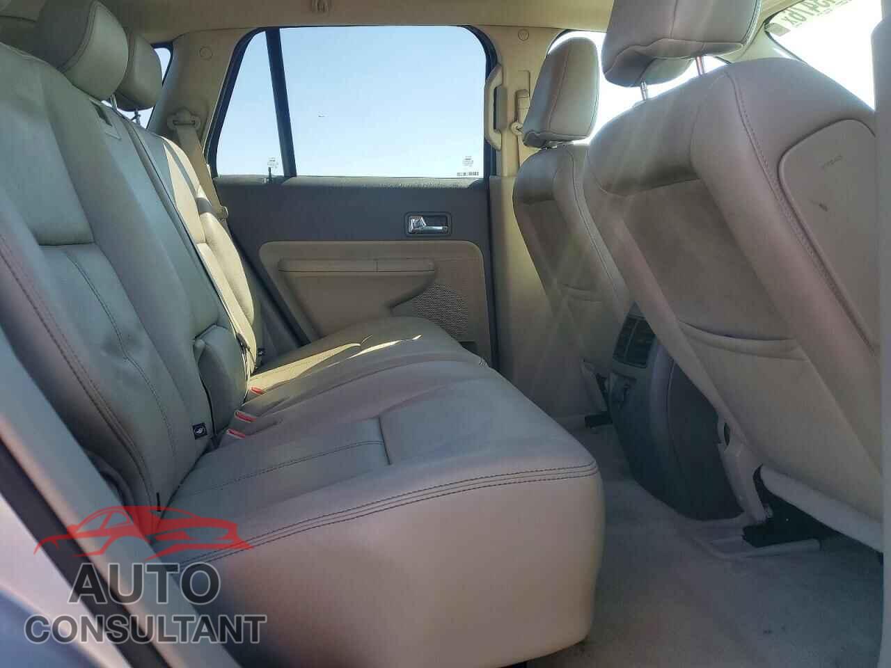 FORD EDGE 2010 - 2FMDK4KC4ABB53843