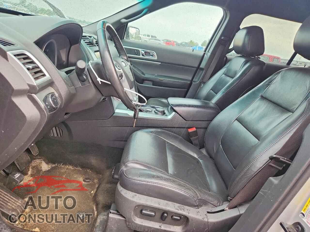 FORD EXPLORER 2012 - 1FMHK8D80CGA09378