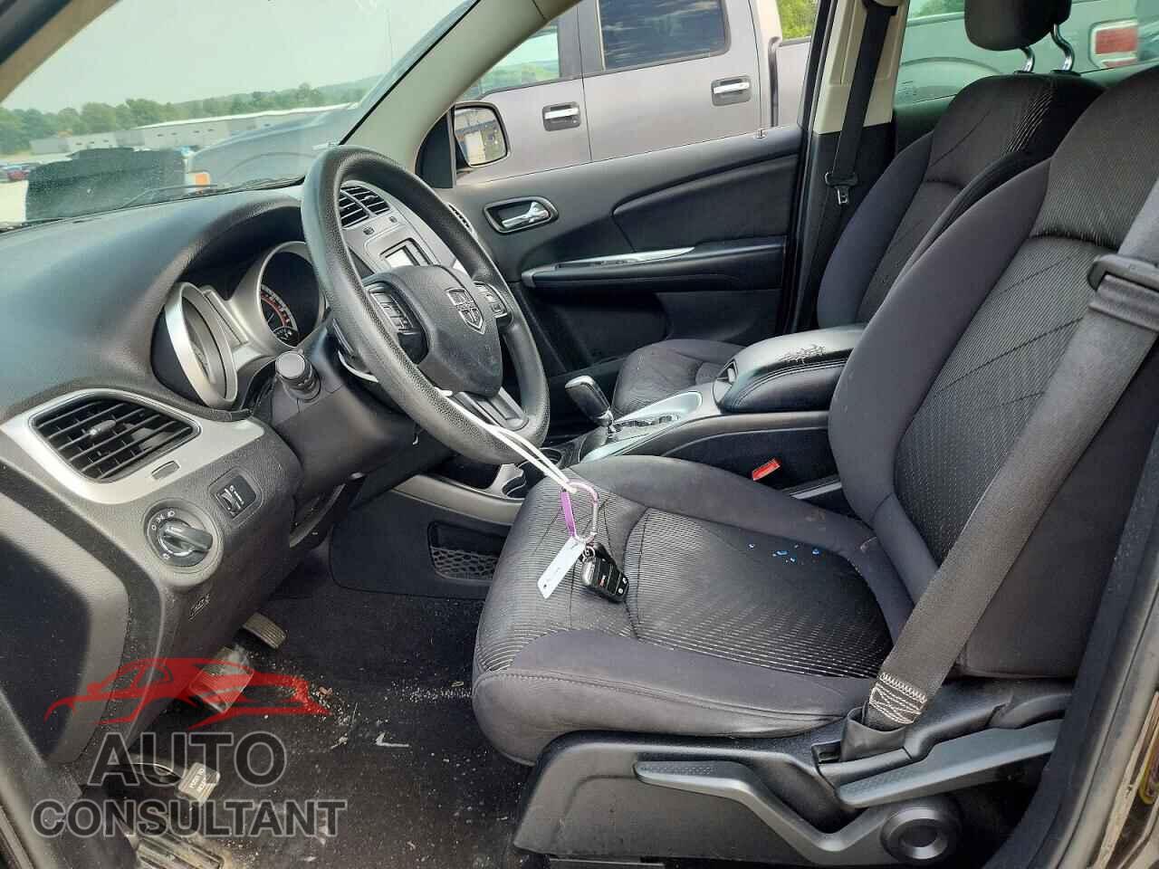 DODGE JOURNEY 2012 - 3C4PDCAB2CT371642