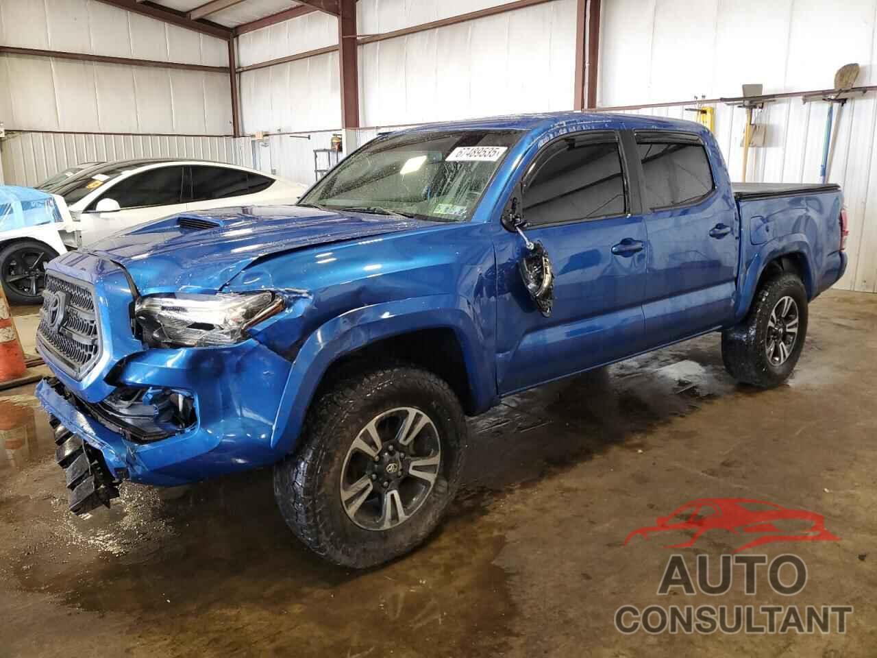 TOYOTA TACOMA 2016 - 5TFCZ5AN1GX021175
