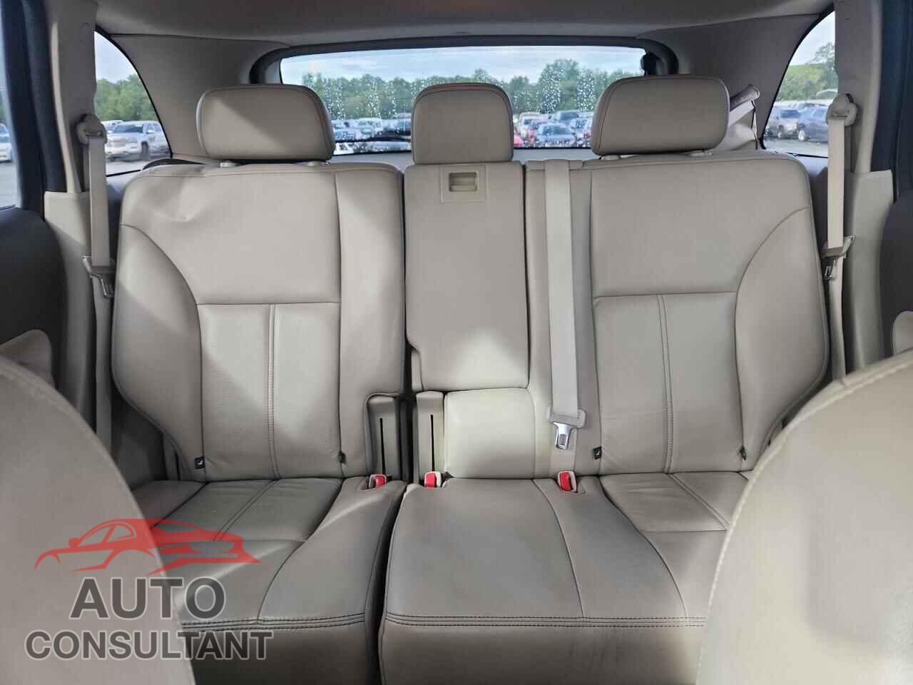 FORD EDGE 2010 - 2FMDK4JC7ABB63851