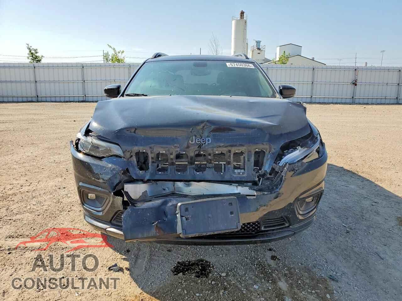 JEEP CHEROKEE 2020 - 1C4PJMDN2LD537491