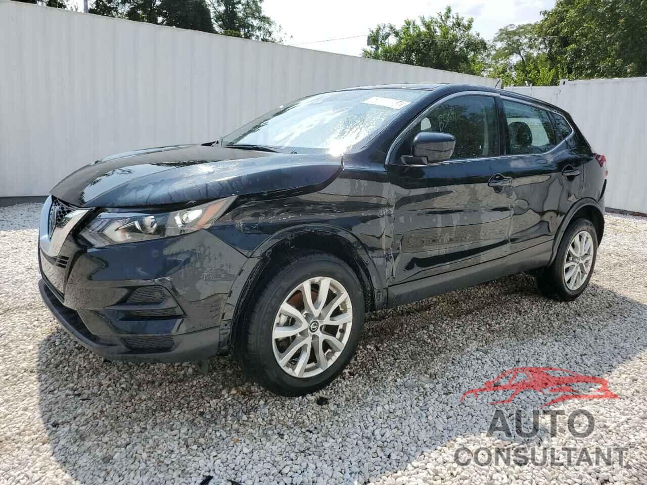 NISSAN ROGUE 2022 - JN1BJ1AV2NW344507