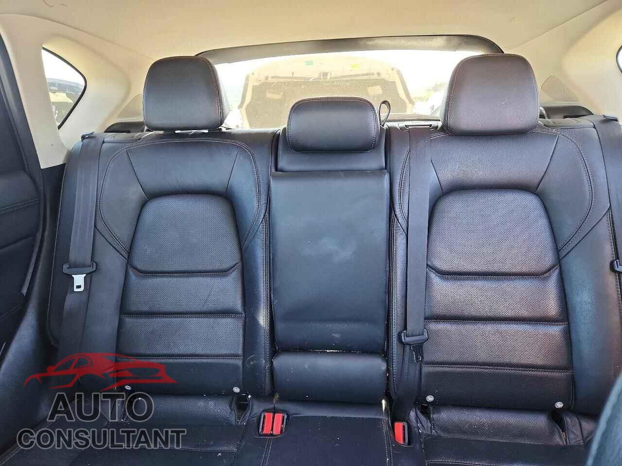 MAZDA CX-5 2017 - JM3KFBDL6H0185407