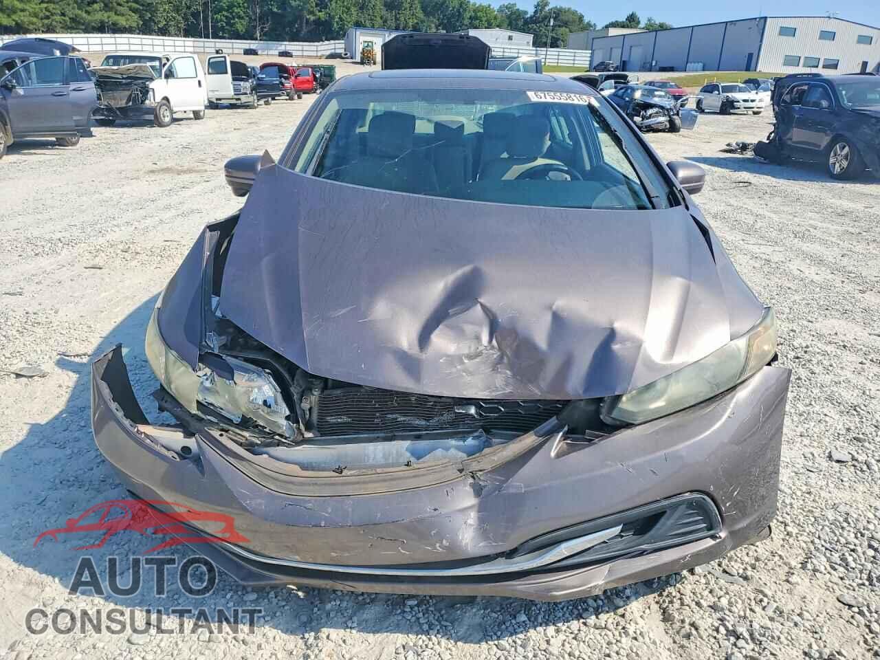 HONDA CIVIC 2015 - 19XFB2F82FE044837