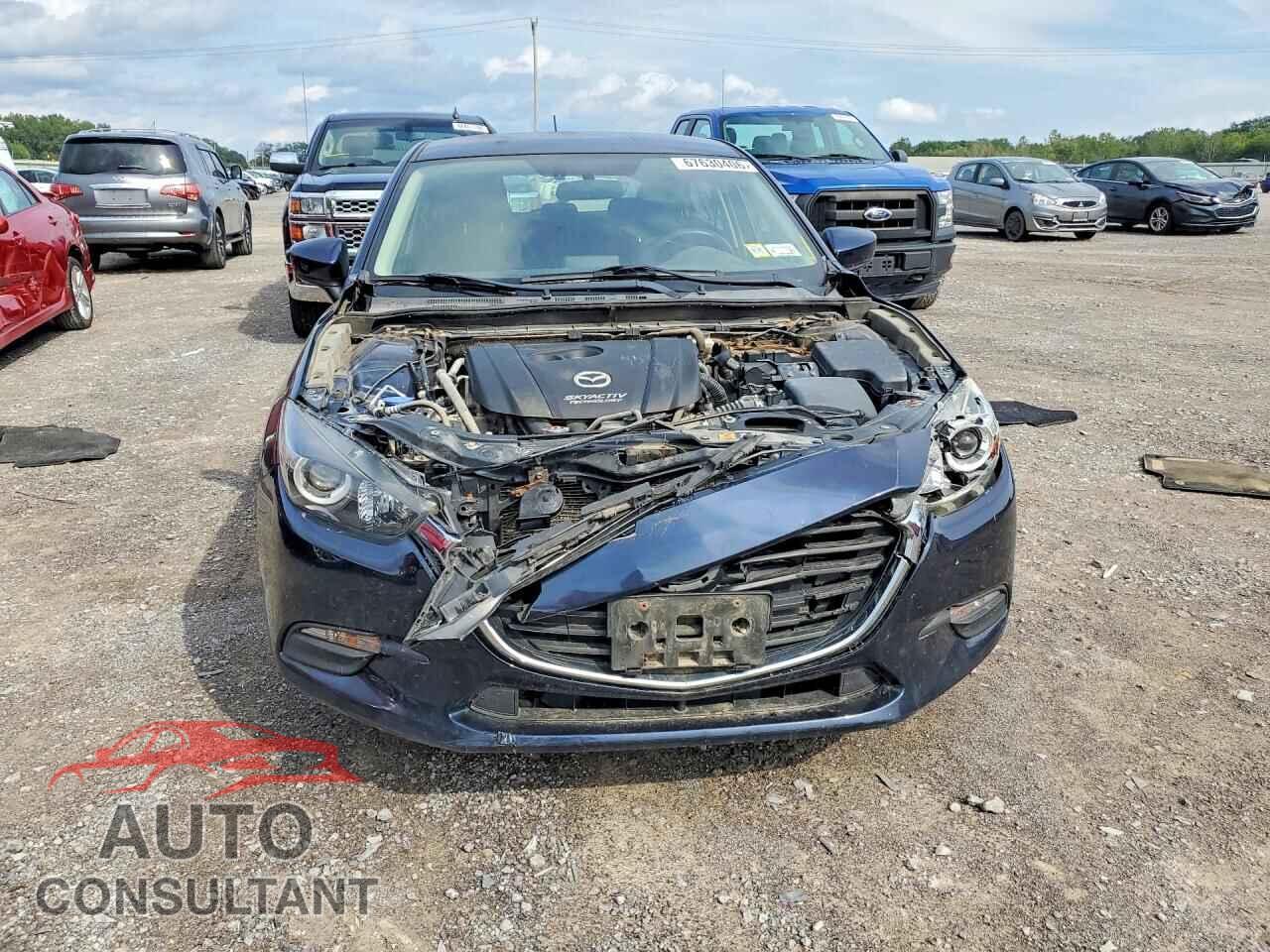 MAZDA 3 2017 - 3MZBN1K73HM100819