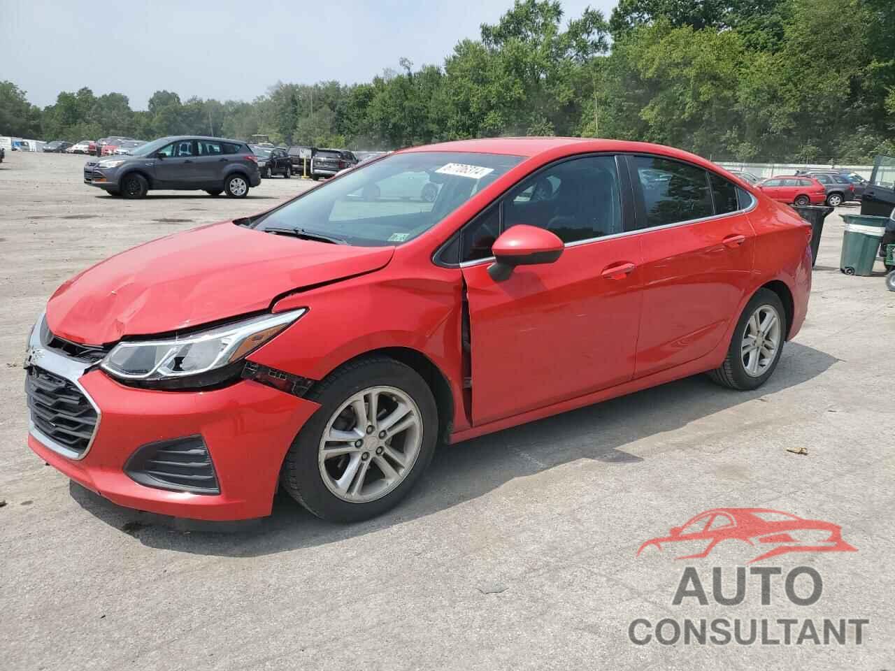 CHEVROLET CRUZE 2017 - 1G1BE5SM6H7171869