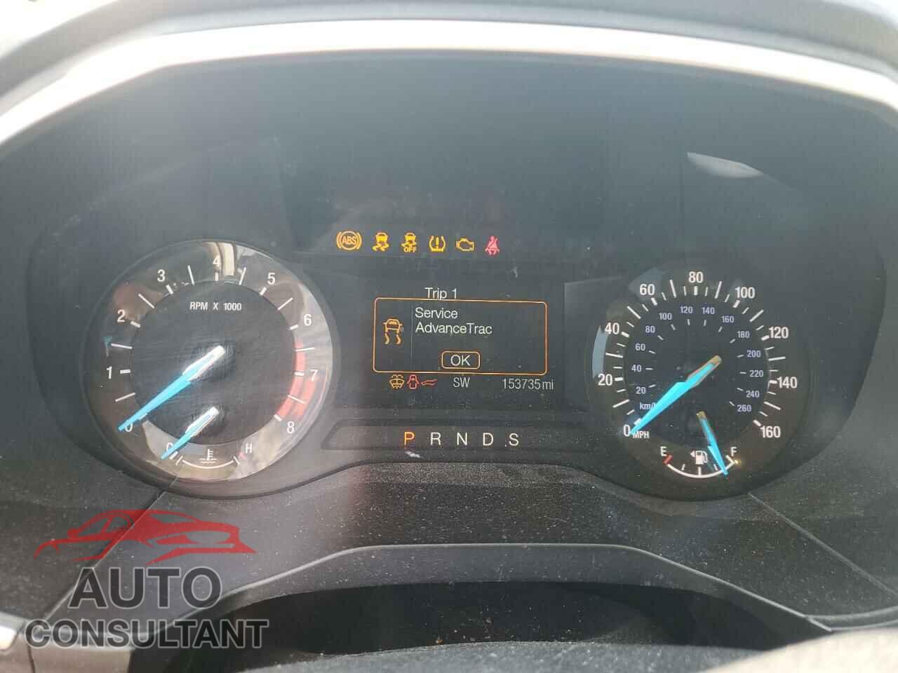 FORD EDGE 2015 - 2FMTK4J95FBC31765