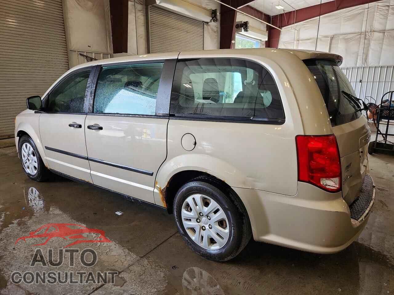 DODGE CARAVAN 2014 - 2C4RDGBG7ER327698