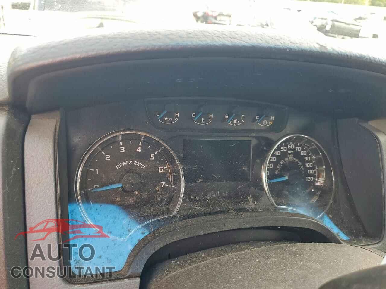 FORD F150 2013 - 1FTFW1EF4DFD57681