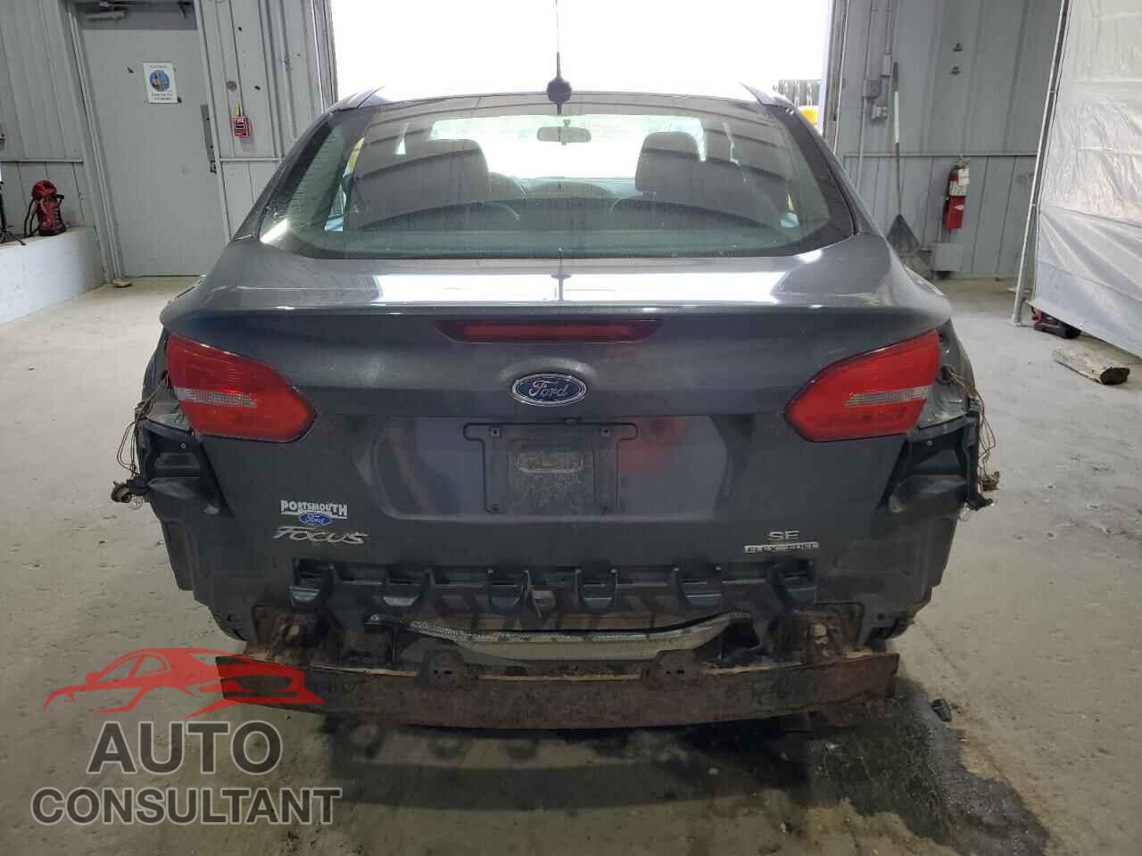 FORD FOCUS 2016 - 1FADP3F23GL292149