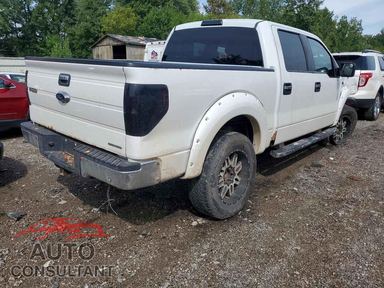FORD F150 2013 - 1FTFW1EF4DFD57681