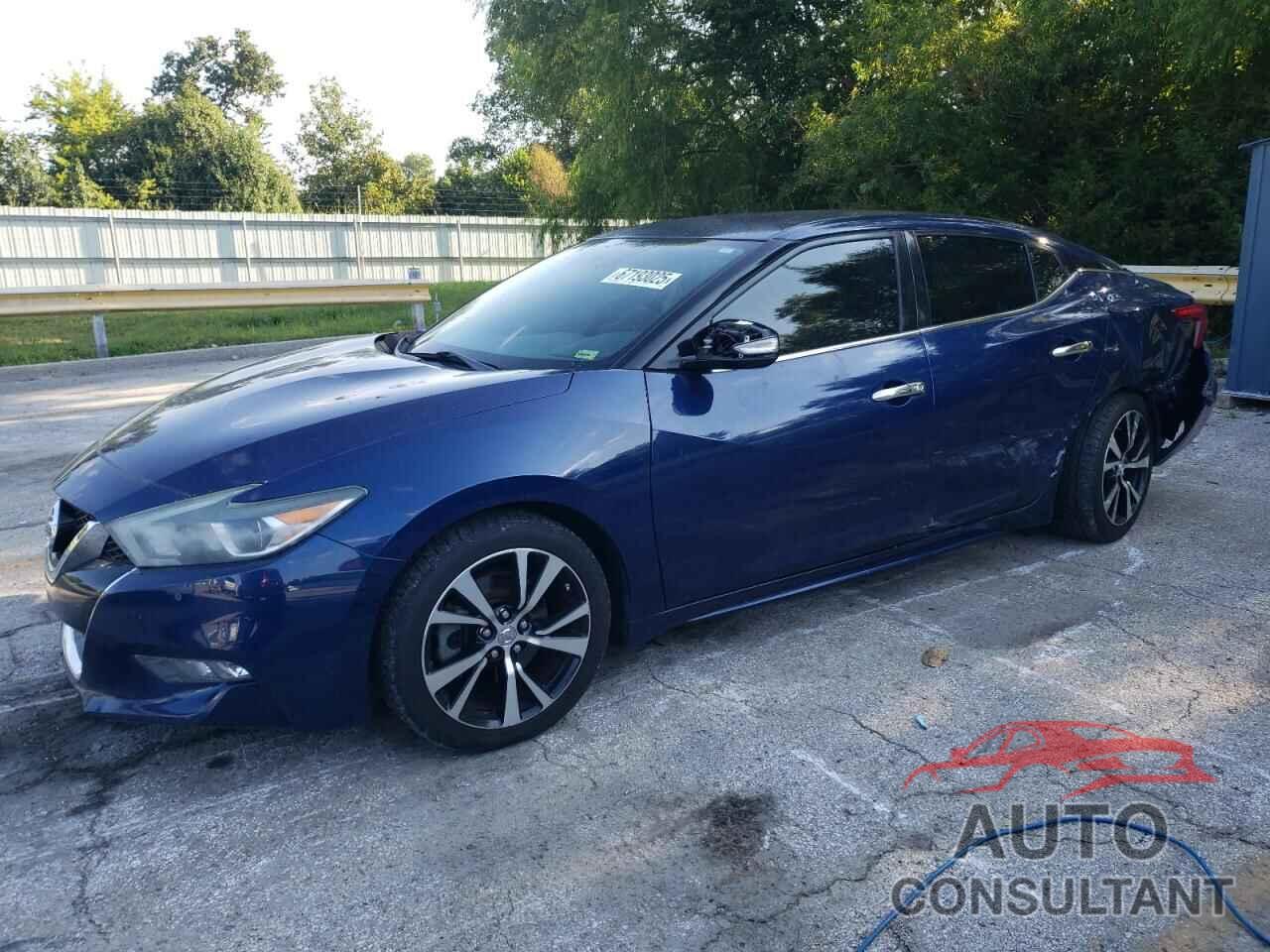 NISSAN MAXIMA 2018 - 1N4AA6AP5JC369295