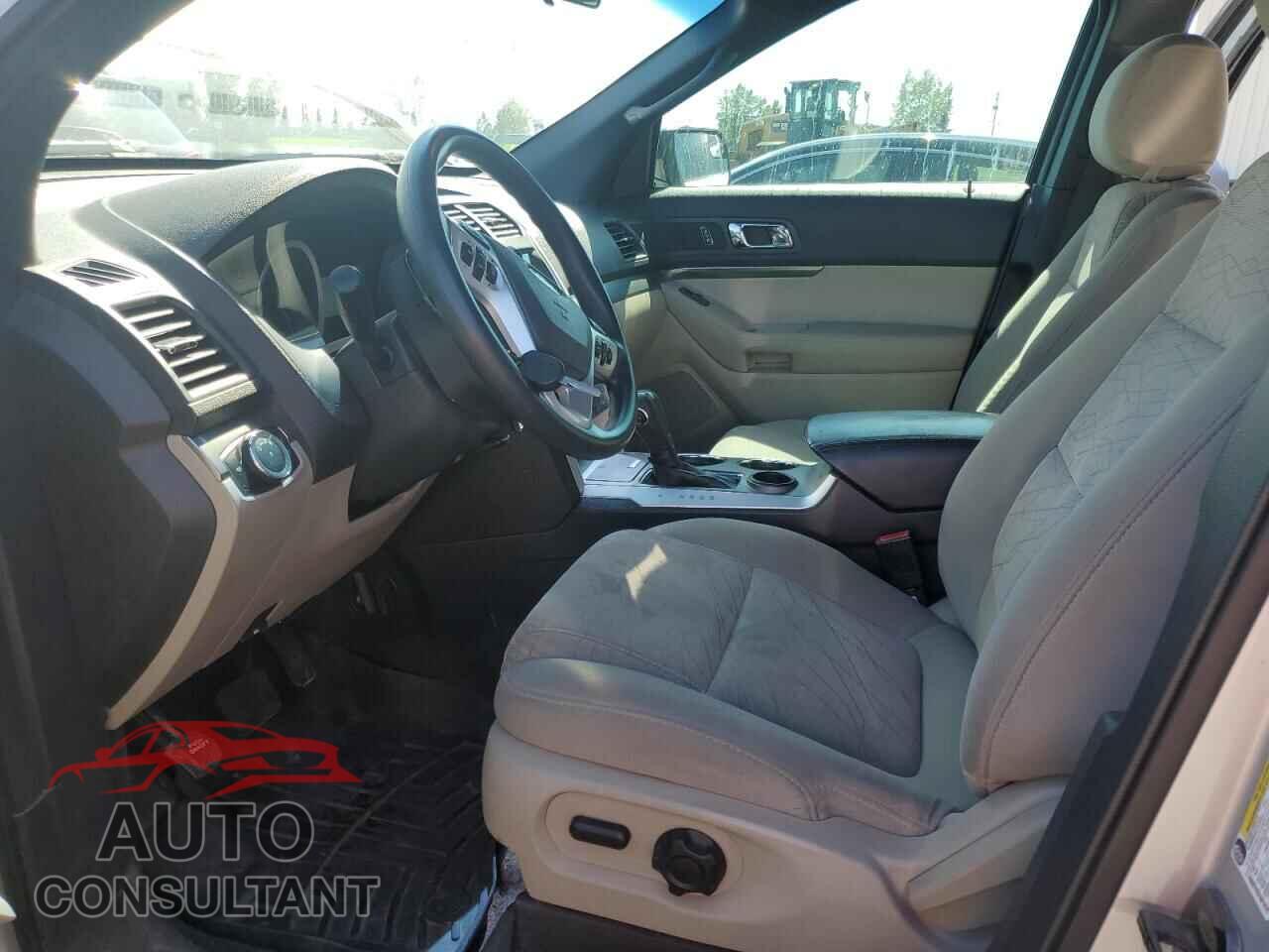 FORD EXPLORER 2014 - 1FM5K7B82EGB29489