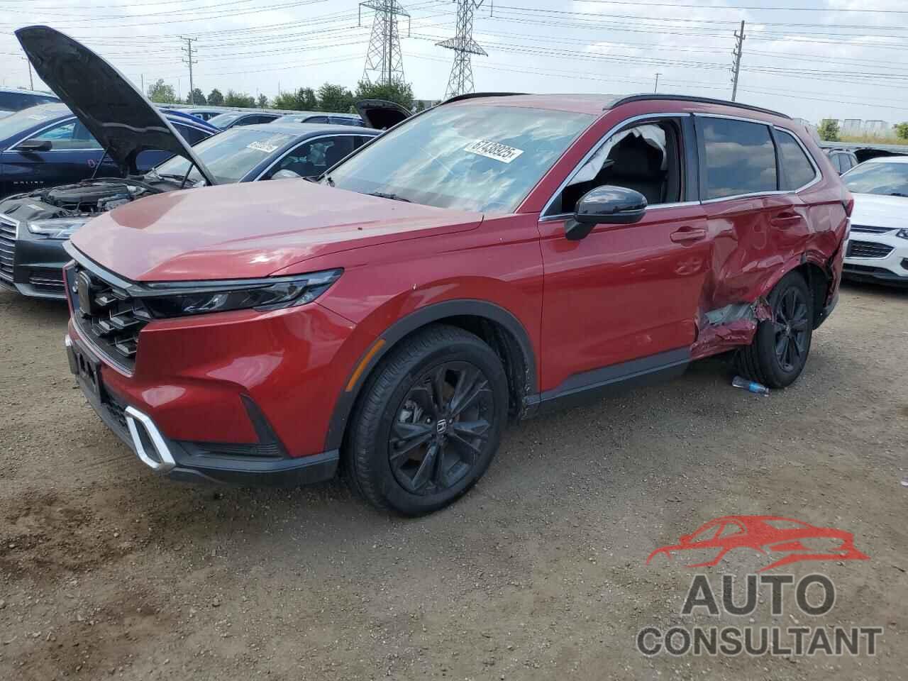 HONDA CRV 2024 - 7FARS6H99RE061552