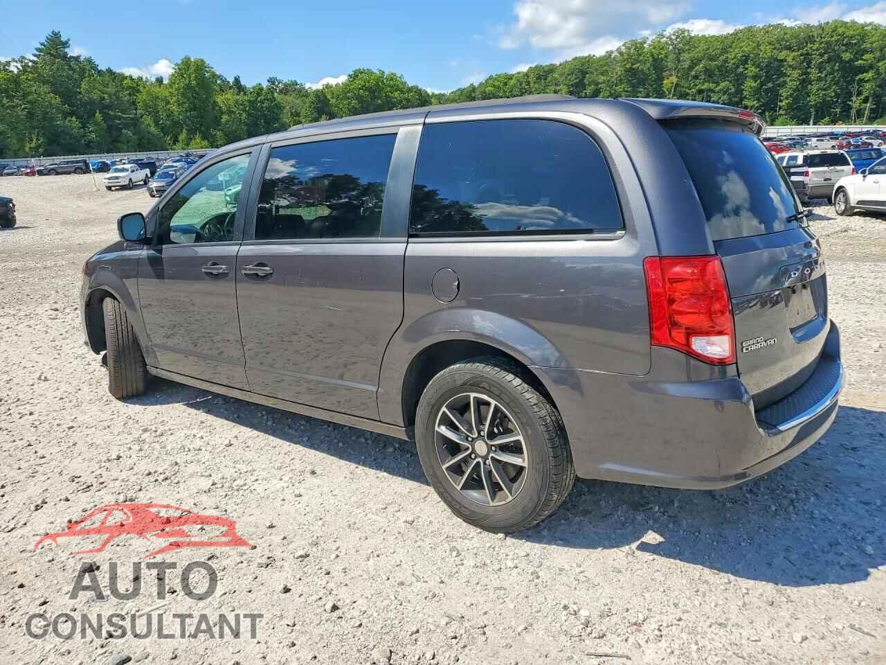 DODGE CARAVAN 2018 - 2C4RDGEG1JR297054