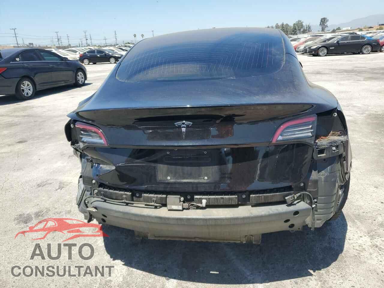 TESLA MODEL 3 2018 - 5YJ3E1EA3JF070438