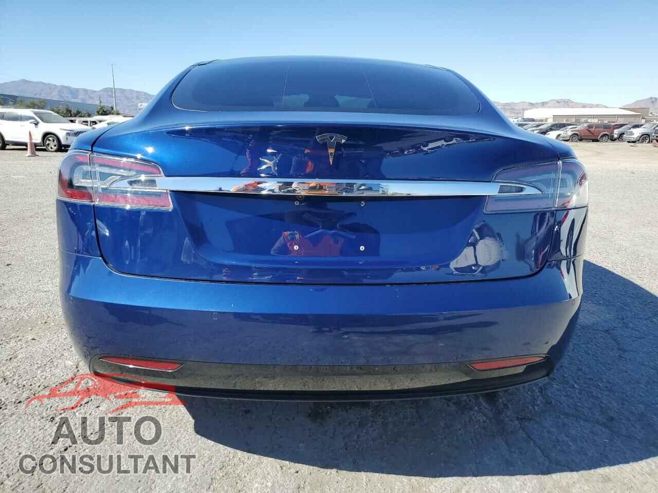 TESLA MODEL S 2016 - 5YJSA1E12GF156906