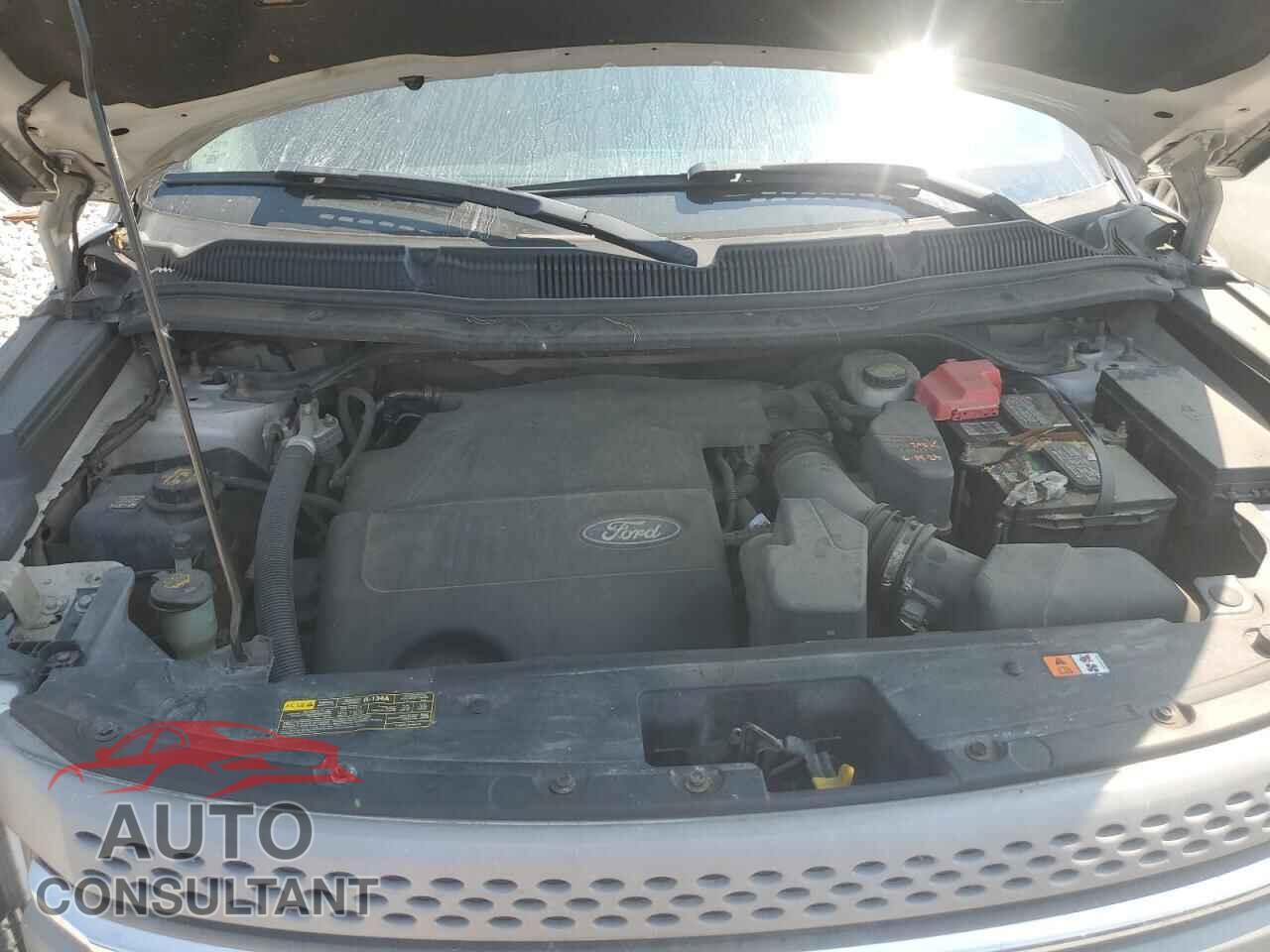 FORD EXPLORER 2012 - 1FMHK8B86CGA35681