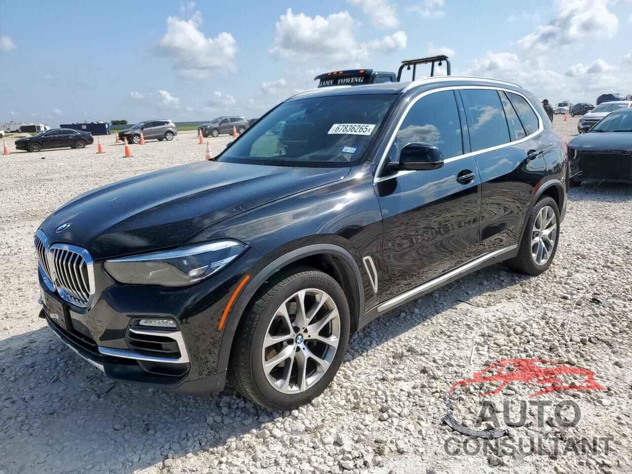 BMW X5 2019 - 5UXCR6C54KLL64922