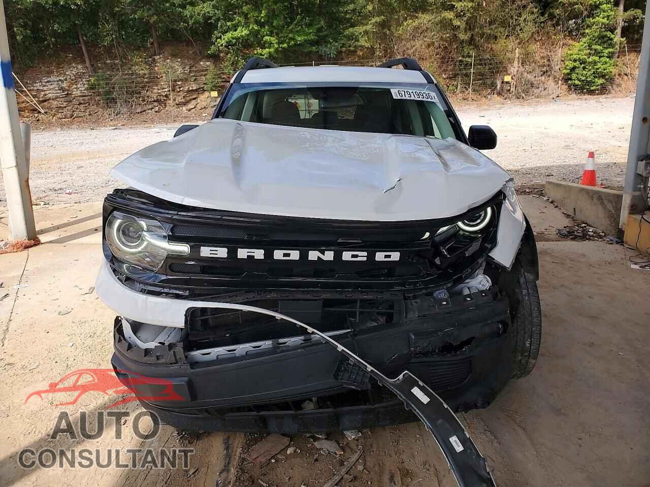FORD BRONCO 2023 - 3FMCR9C62PRD70122