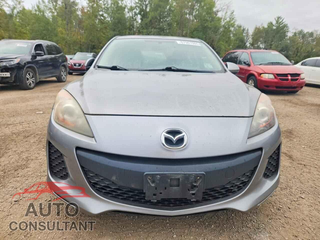 MAZDA 3 2012 - JM1BL1UF9C1522662