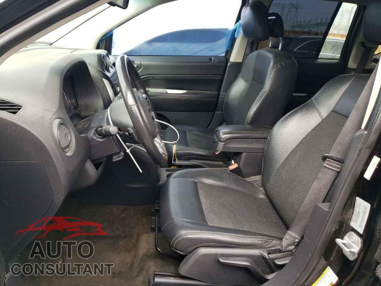 JEEP COMPASS 2016 - 1C4NJCEA0GD769381